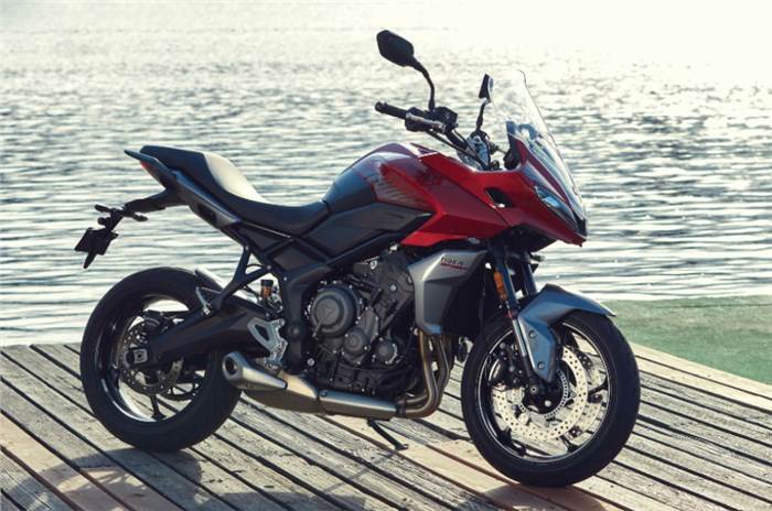 Triumph Tiger Sport 660 price to range between Rs 9 lakh-9.5 lakh